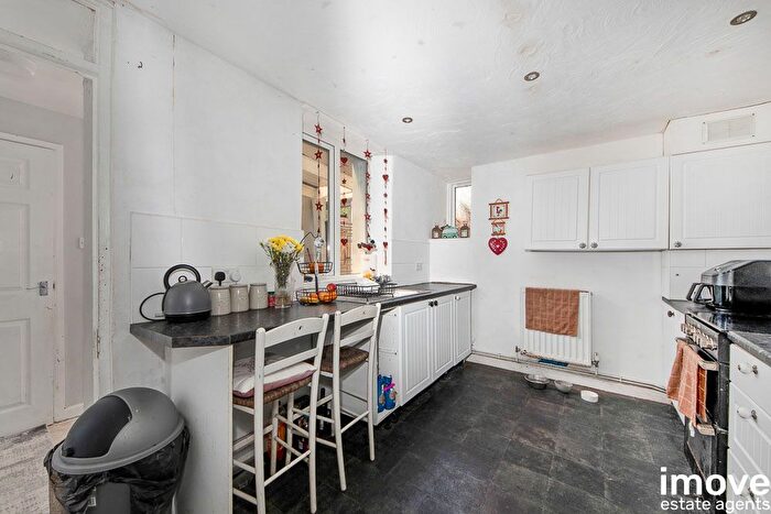 3 Bedroom End Of Terrace House For Sale In Ellacombe Church Road, Torquay, TQ1