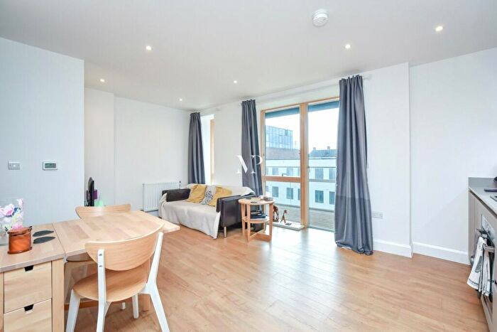 1 Bedroom Apartment To Rent In Stanley Turner House, Barry Blandford Way, London, E3