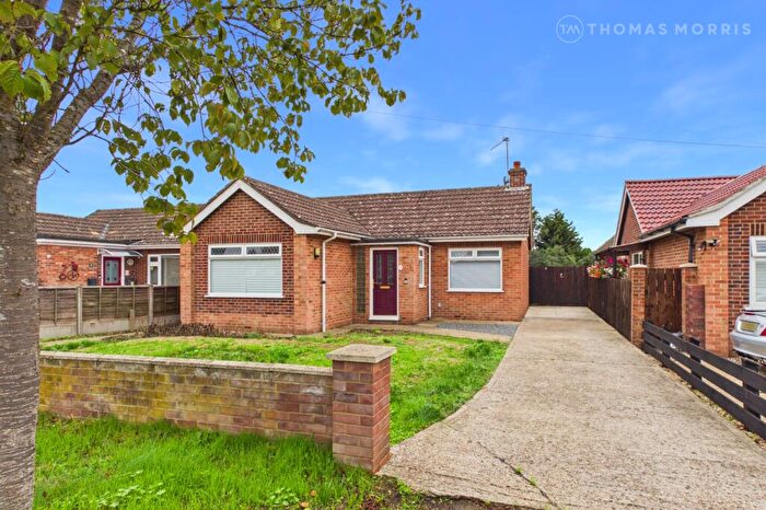 2 Bedroom Bungalow For Sale In Arundel Road, Hartford, Huntingdon, Cambridgeshire, PE29
