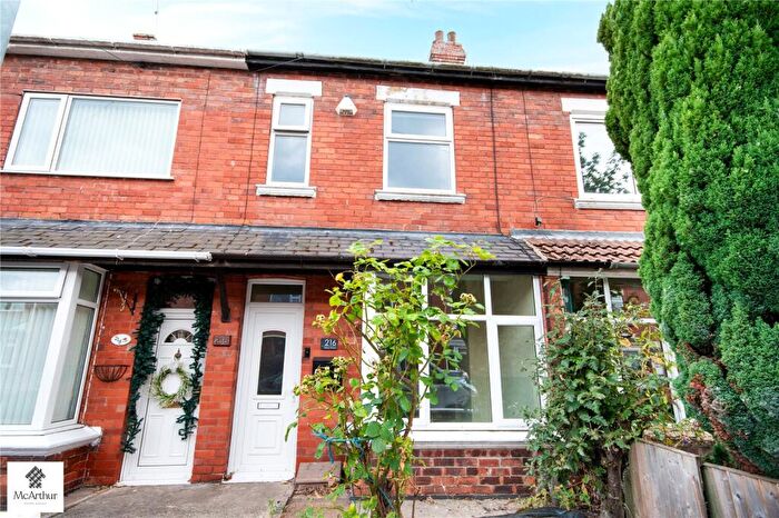 3 Bedroom Semi-Detached House For Sale In Kilton Road, Worksop, Nottinghamshire, S80