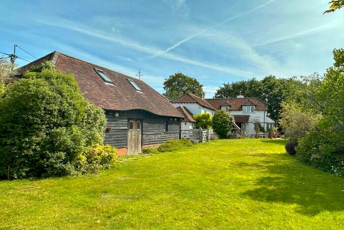 3 Bedroom Detached House For Sale In Main Road, East Boldre, Hampshire, SO42