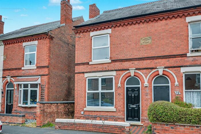 3 Bedroom Semi-detached House For Sale In Recreation Street, Long Eaton, NG10
