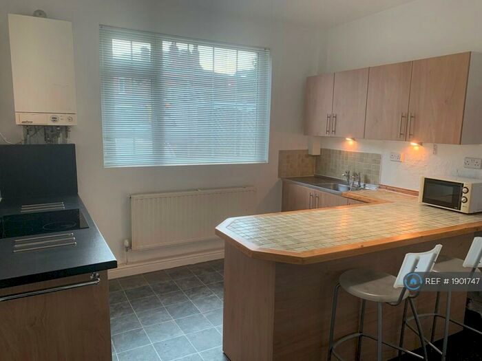 1 Bedroom Flat To Rent In Netheredge, Sheffield, S7