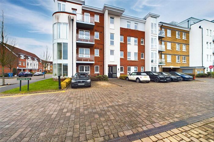 2 Bedroom Apartment To Rent In Willow Court, Grebe Way, Maidenhead, Berkshire, SL6