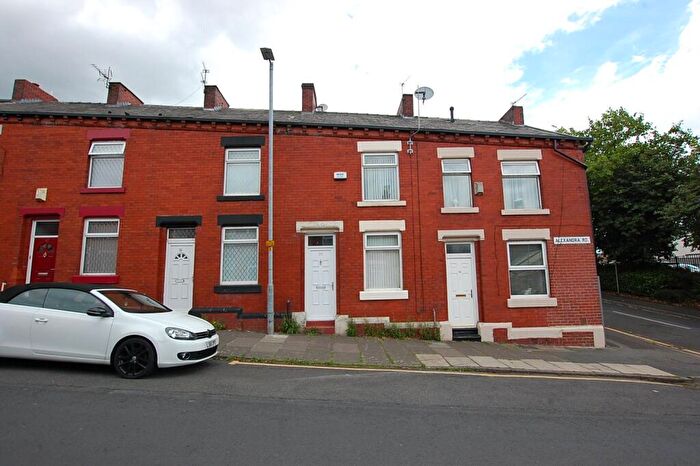 2 Bedroom Terraced House To Rent In Alexandra Road, Ashton-under-Lyne, Greater Manchester, OL6
