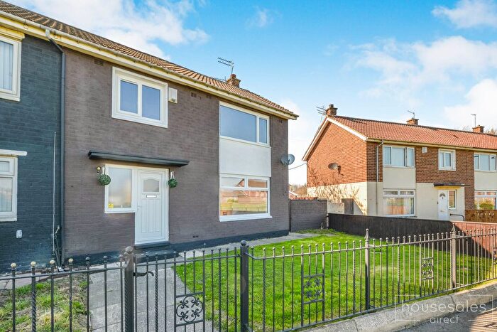 3 Bedroom End Of Terrace House For Sale In Alston Green, Middlesbrough, TS3