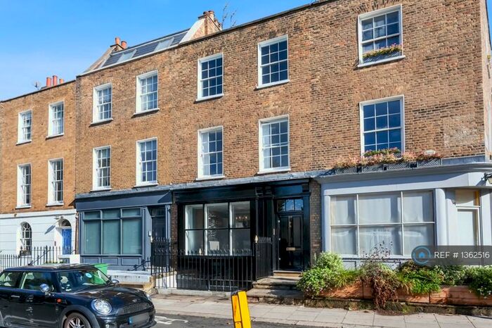 6 Bedroom Terraced House To Rent In St. Pancras Way, London, NW1