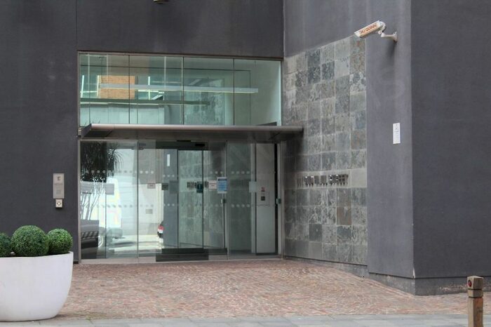 1 Bedroom Flat To Rent In Old Hall Street, Beetham Tower, L3