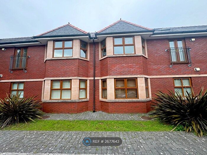 1 Bedroom Flat To Rent In St. Josephs Court, Gabalfa, Cardiff, CF14