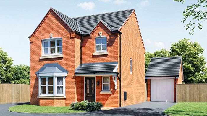 3 Bedroom Detached House For Sale In Arden Lawn, Redditch, Worcestershire, B98