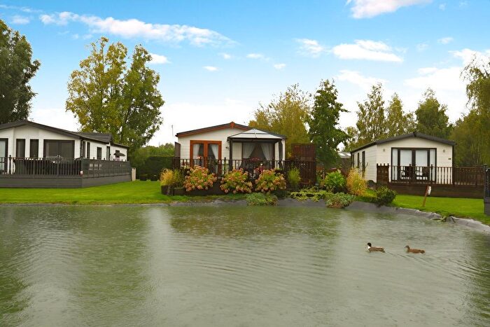 2 Bedroom Lodge For Sale In St Andrews, Kirkgate, Tydd St Giles, Wisbech, Cambridgeshire, PE13