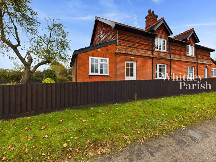 3 Bedroom Semi-Detached House To Rent In Norwich Road, Thelveton, Diss, IP21