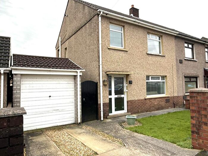 3 Bedroom Semi Detached House For Sale In College Green, Port Talbot, Neath Port Talbot., SA13