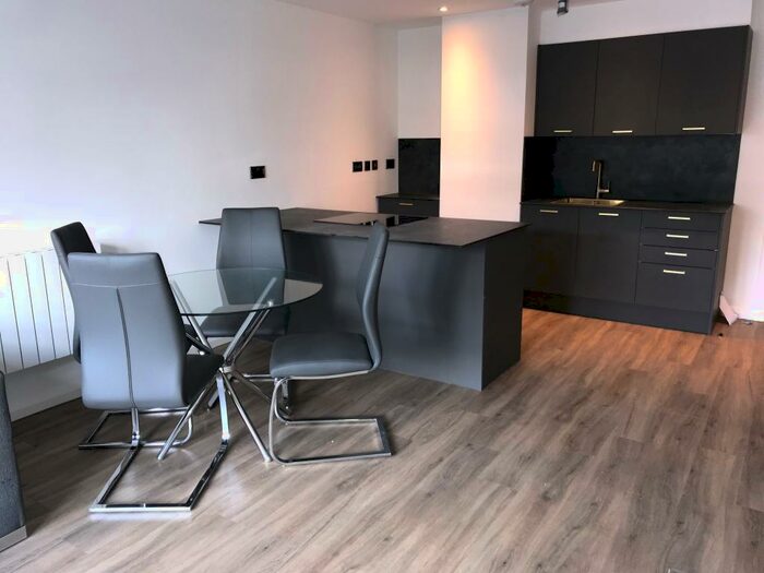 1 Bedroom Flat To Rent In Bishopgate Gardens, Preston, PR1