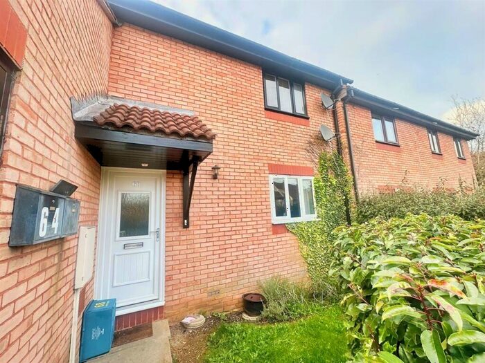 1 Bedroom Maisonette To Rent In Lynmouth Crescent, Furzton, MK4