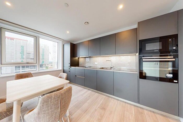 2 Bedroom Apartment To Rent In Park Central East, SE17