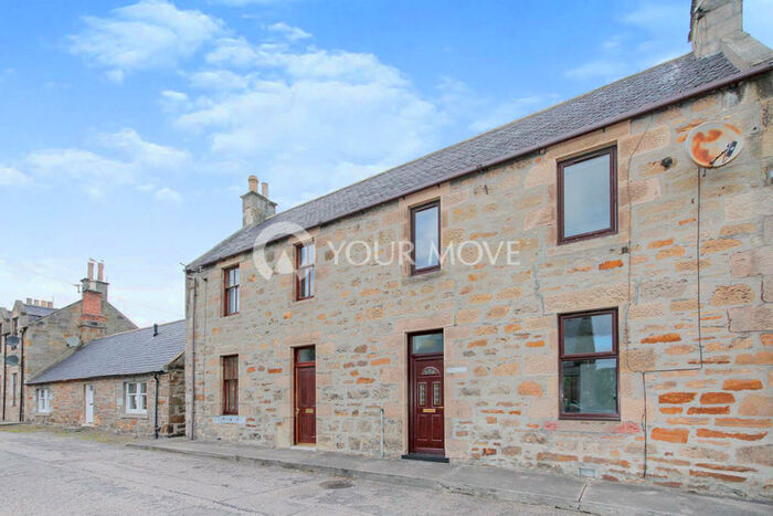 2 Bedroom Terraced House To Rent In East High Street, Elgin, Moray, IV30