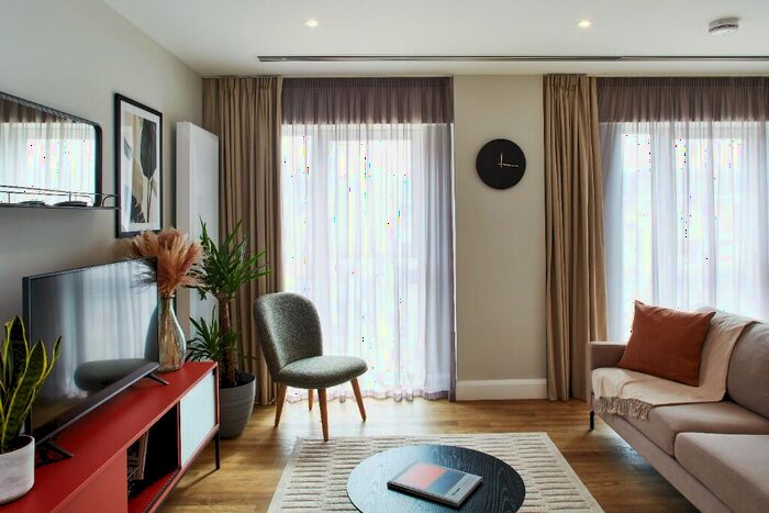 2 Bedroom Flat To Rent In The Lark, Nine Elms, SW11