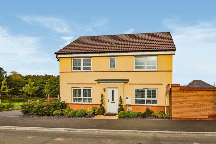 3 Bedroom Semi-Detached House For Sale In Theobald Road, Nunney, Frome, BA11