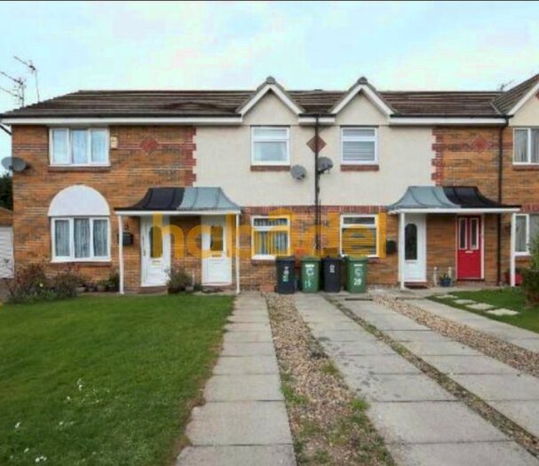 2 Bedroom Terraced House To Rent In Brecongill Close, Hartlepool, TS24