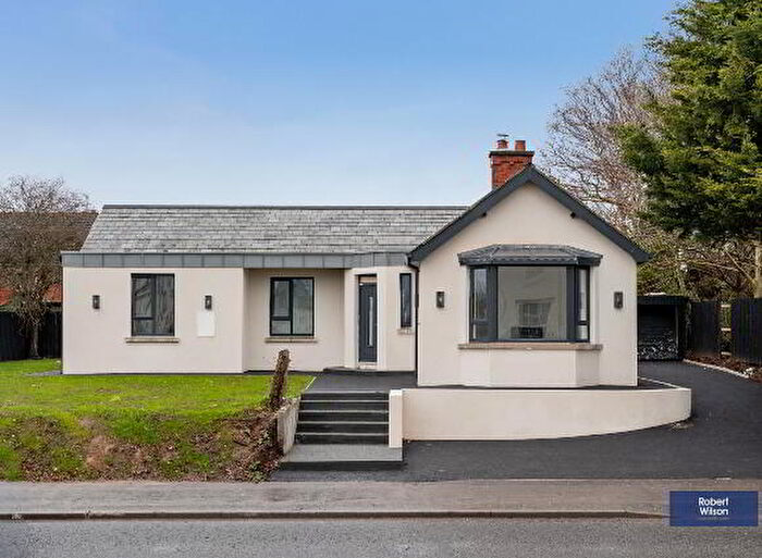 3 Bedroom Detached Bungalows For Sale In Lurgan Road, Moira, BT67