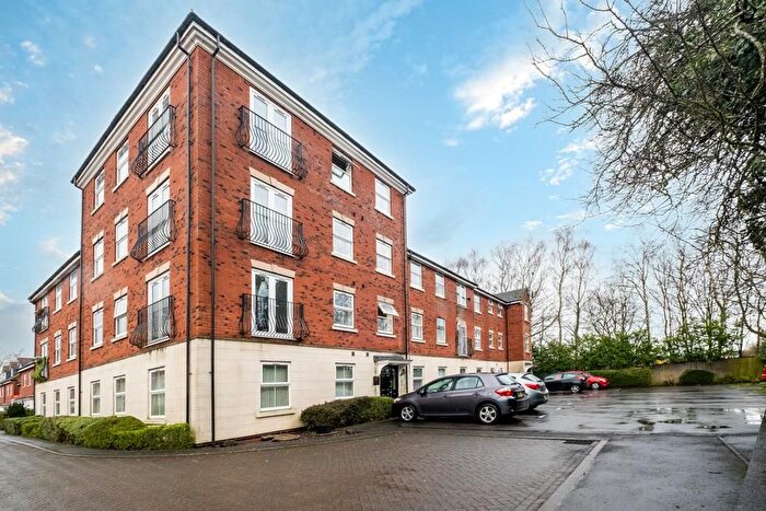 2 Bedroom Flat For Sale In Astley Way, Ashby-De-La-Zouch, LE65