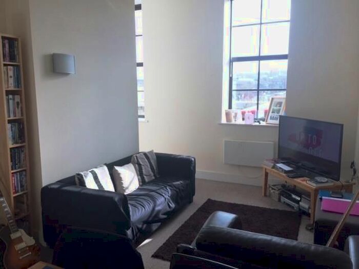 1 Bedroom Flat To Rent In Cornwall Works, Green Lane, Kelham Island, S3
