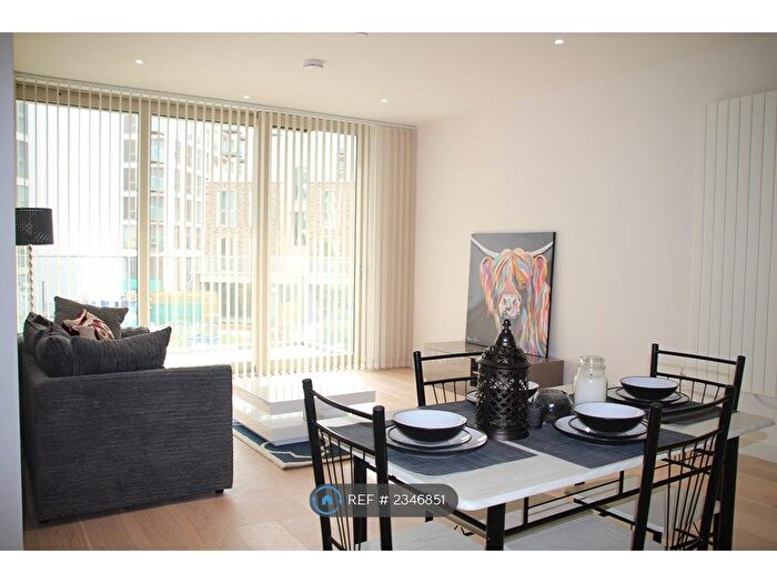 1 Bedroom Flat To Rent In Royal Wharf, London, E16