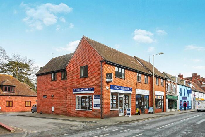 2 Bedroom Apartment To Rent In High Street, Wallingford, OX10