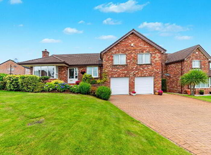 5 Bedroom Detached House For Sale In Moorfield Gardens, Newtownards, BT23