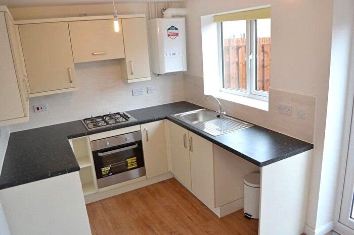 2 Bedroom House To Rent In Lauderdale Crescent, Grove Village, Manchester, M13