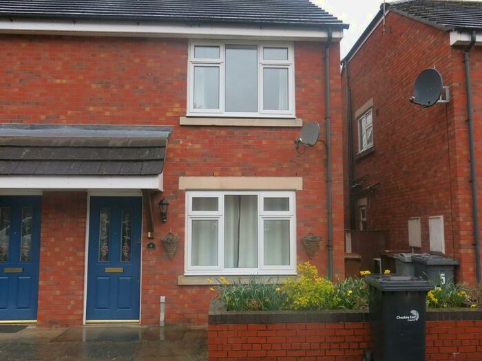 2 Bedroom Semi-Detached House To Rent In Hawthorne Court, Alsager, ST7