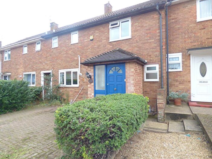 3 Bedroom Terraced House To Rent In Whitmore Way, Basildon, SS14