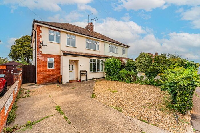 4 Bedroom Semi-Detached House For Sale In Russell Avenue, Sprowston, NR7