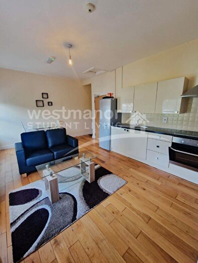 1 Bedroom Apartment To Rent In Upper King Street, Leicester, Leicestershire, LE1