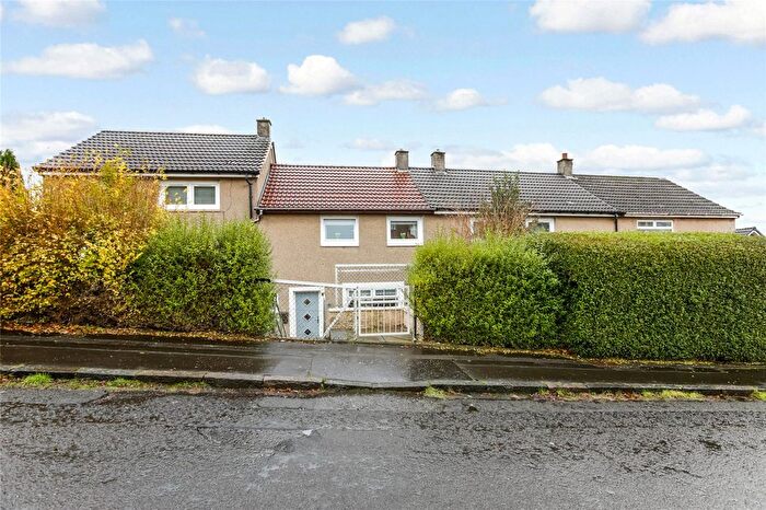 2 Bedroom Terraced House For Sale In Easdale Rise, Hamilton, South Lanarkshire, ML3