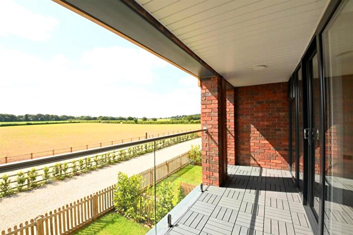 2 Bedroom Barn Conversion For Sale In Pheasants Run, Redbank Farm, Maker Lane, Hoar Cross, DE13