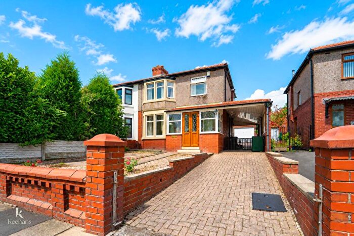 3 Bedroom Semi Detached House For Sale In Queens Road West, Accrington, BB5