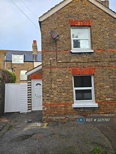 2 Bedroom End Of Terrace House To Rent In Zion Place, Margate, CT9