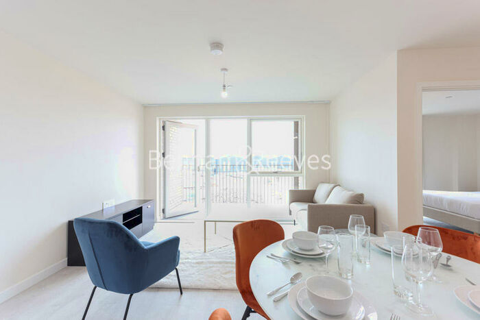 1 Bedroom Apartment To Rent In Hargrave Drive, Harrow, HA1