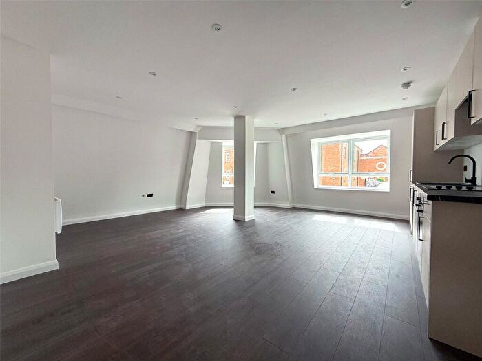 2 Bedroom Apartment To Rent In Old Town Court, - High Street, Old Town, Swindon, SN1