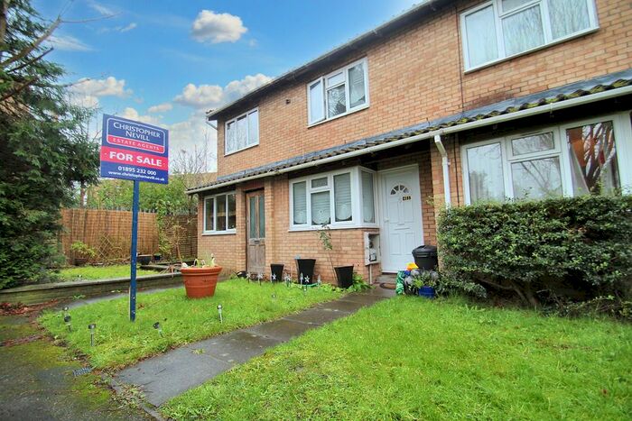 1 Bedroom Terraced House To Rent In Ratcliffe Close, Uxbridge, Greater London, UB8