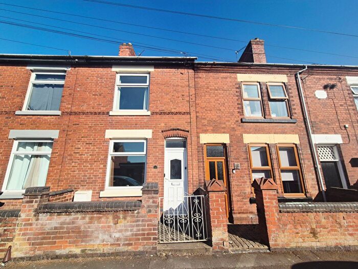 2 Bedroom Terraced House To Rent In Highfield Street, Coalville, LE67
