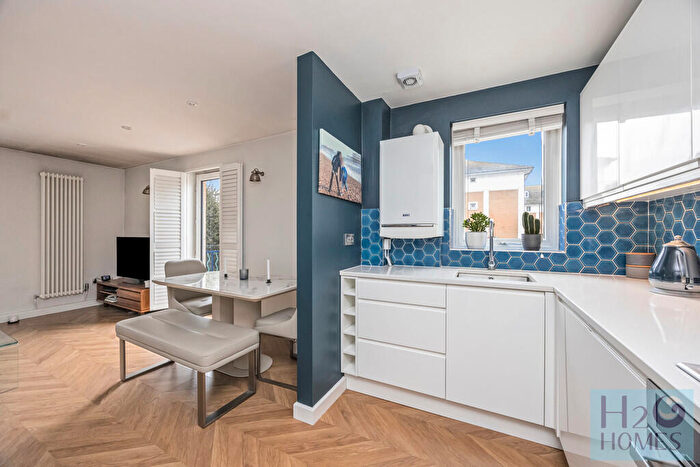 2 Bedroom Apartment For Sale In Victory Mews, Brighton Marina Village, Brighton, BN2