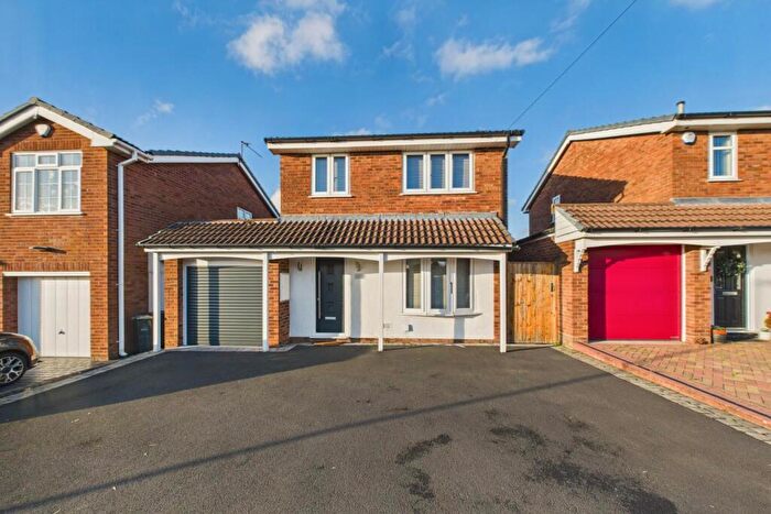 3 Bedroom Detached House For Sale In Aldgate Drive, Withymoor, Brierley Hill, DY5