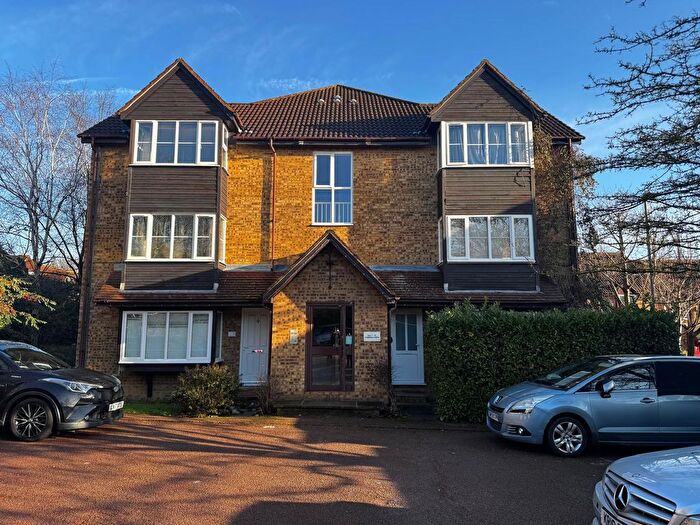 Studio To Rent In Cambrian Green, Kingsbury Road, NW9