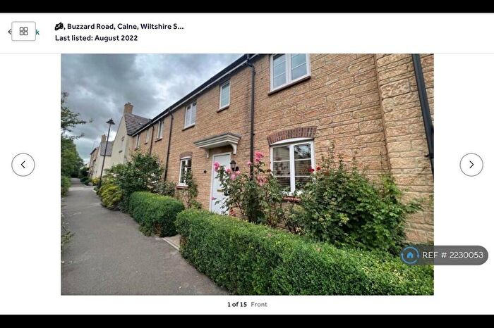 3 Bedroom Terraced House To Rent In Buzzard Road, Calne, SN11