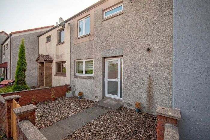 3 Bedroom Terraced House To Rent In Ruthven Green, Glenrothes, KY7