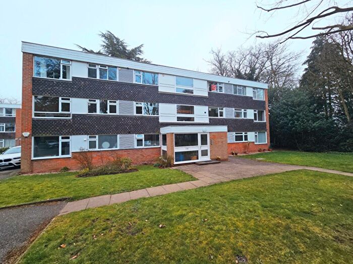 2 Bedroom Flat For Sale In Keresley Close, Solihull, B91
