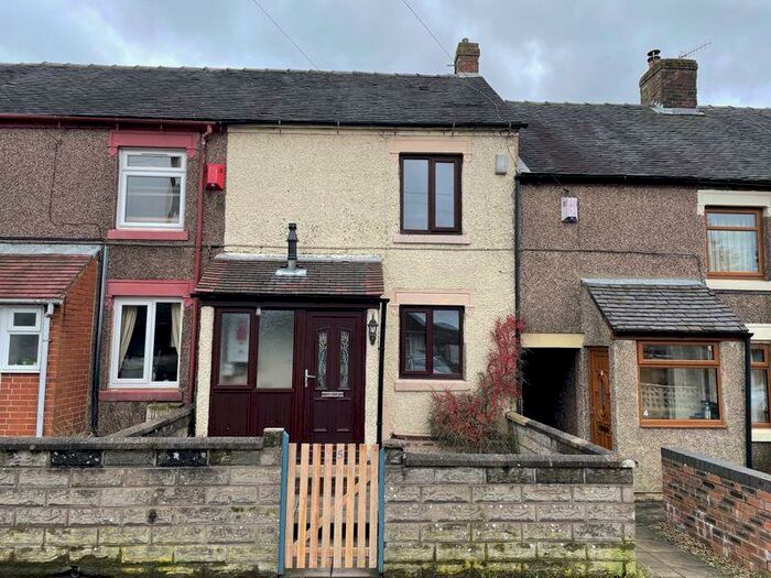 2 Bedroom Terraced House To Rent In The Green, Caverswall, Stoke-On-Trent, Staffordshire, ST11